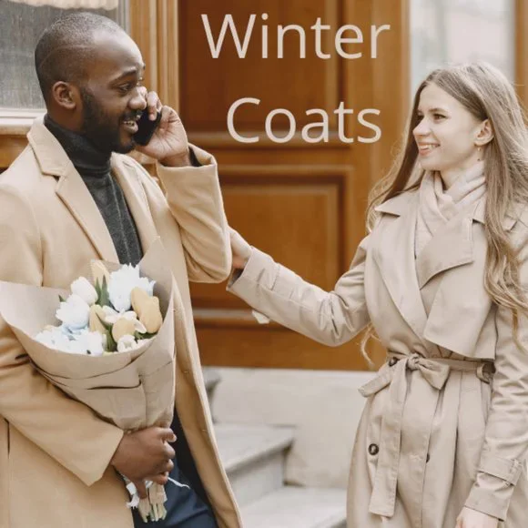 Winter Coat Sign - Picture 1 of 1